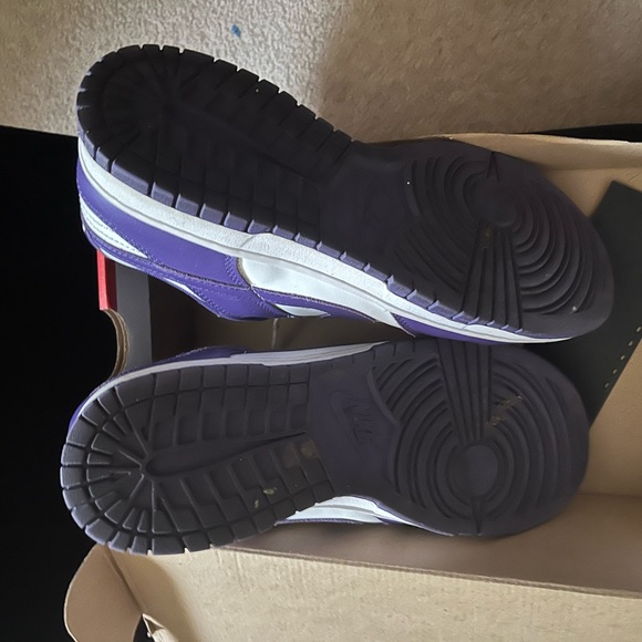 🚫🚫🚫🚫SOLD EUC Nike Dunk🚫🚫🚫🚫🚫 - Picture 4 of 5